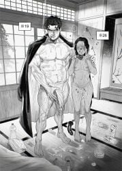 1boy1girl abs after_orgasm after_sex after_vaginal age_difference ahe_gao ahegao_face anonymous_female assertive assertive_male athletic athletic_male biceps big_penis bigger_male black_dildo black_hair blush blush_lines body_writing bottom_heav bottom_heavy_male breasts breasts_out creampied cum cum_drip cum_dripping_from_penis cum_in_mouth cum_in_pussy cum_inside cum_on_body cum_on_breasts cum_on_face cumshot dildo dominant dominant_male double_v female fit fit_male francishsie fundoshi fundoshi_only hitachi_magic_wand hitachi_wand huge_cock japanese_house jojo's_bizarre_adventure jotaro_kujo large_penis male male_focus male_nipples male_tits manly manly_face medium_breasts muscular muscular_arms muscular_back muscular_legs muscular_male muscular_thighs nipples nude nude_male pecs pectorals penis penis_out sex_toy shorter_female six_pack size_difference slim slim_female slim_waist small_hips small_waist smaller_female stardust_crusaders taller_male thick_penis toned toned_arms toned_belly toned_body toned_legs toned_male toned_stomach top_heavy top_heavy_male triceps unseen_female_face v vibrator victory_sign water water_bottle wide_shoulders