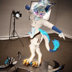 1:1 3d_(artwork) 4k absurd_res animal_genitalia animal_penis anthro anthro_on_anthro arms_tied ball_crush ball_gag ball_squeeze balls biped black_body black_clothing black_footwear black_fur black_shoes blender_(artwork) blender_cycles blue_body blue_fur blue_penis bodily_fluids bondage boot_on_balls boot_on_penis boots bottomwear bound canid canine canine_genitalia canine_penis canis claws clothed clothing cock_and_ball_torture crush cum cum_dripping_from_penis cum_on_penis dancing depth_of_field digital_media_(artwork) dominant dragonplayer dragonplayer_(character) duo erection feet flat_balls foot_crush foot_fetish foot_on_balls foot_on_penis foot_play footwear fox fur gag gagged genital_fluids genital_torture genitals goth_boots grey_body grey_fur hair hi_res hindpaw hybrid inside jacket jex knot leather leather_boots leather_clothing leather_footwear leather_jacket leather_topwear legs_tied legwear male male/male mammal multicolored_body nardoragon nude on_ground open_mouth orgasm pacdunn_(character) pain pants paws penis penis_squeeze photostudio reflection restraints rexouium sex shoes shoes_on slim slim_anthro slim_male slim_sub smile standing standing_on_balls studio submissive submissive_male tail topwear torture trampling white_body white_boots white_bottomwear white_clothing white_footwear white_fur white_jacket white_pants white_topwear