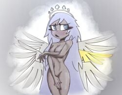 emily (hazbin hotel) from hazbin hotel
