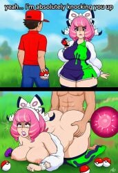 klara (pokemon) from pokemon