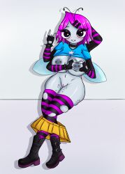 maggie pesky from disney by michini