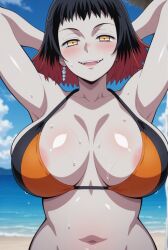susamaru from demon slayer