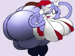 sonic.exe from christmas by actualbeef