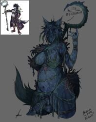 lilithdog fan art