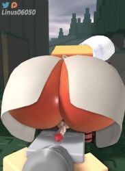 1boy 1boy1girl 1female 1girl1boy 1girls 1male 3d 3d_animation 3d_model accurate_art_style accurate_model animated apron ass assjob big_ass big_cock big_dick big_penis block_(die_of_death) bouncing_ass bouncing_butt bouncing_on_penis bubble_ass bubble_butt buttjob civilian_(die_of_death) cock cookieware_(die_of_death) cowgirl cowgirl_position dick die_of_death_(roblox) dominant_female enormous_ass exposed_anus exposed_ass exposed_pussy female female_on_male female_on_top huge_ass huge_butt huge_thighs humping humping_ass juicy_pussy laid_back laid_down large_ass large_butt larger_female larger_female_smaller_male linus06050 looking_at_another looking_at_viewer looking_back looking_down male massive_ass massive_butt massive_thighs outdoors penis precum precum_drip precum_dripping precum_leak precum_leaking precum_on_ass precum_on_penis reverse_cowgirl reverse_cowgirl_position roblox roblox_game robloxian screen_face sex smaller_male sound thicc_thighs video wide_hip wide_hipped_female wide_hips wide_thighs