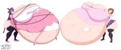 komaki midori from devil survivor (series) by spooky-gh0st