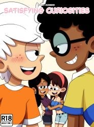 Satisfying Curiosities (Comic) Rule 34 Image