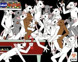 16boys 1995 4_fingers 6+boys anal anthro archived_source artist_logo artist_request beer_bottle billiard_ball billiard_table black_background brown_fur cigarette closed_eyes cock cum cum_leaking_out_of_penis cute dated erection fellatio furry furry_only gay grey_fur happy large_penis leaking_cum leaking_penis male male_only masturbation multiple_boys orgy original penis pleasure_face rat simple_background smile smiling tail tongue_out white_fur yaoi