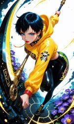 ai_generated aikunoichi anime ass bikini booty bra breasts clothing doll_(one_piece) ecchi female female_only hentai huge_ass huge_boobs huge_breast lace lewd lingerie nsfw one_piece pantie panties patreon rule34 sfw solo_female