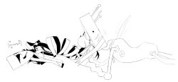 gangle (the amazing digital circus) from the amazing digital circus