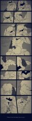 blowjob comic comic_strip cum_in_mouth dialogue english_text fellatio giving_head grabbing_wings hand_on_head hypnosis implied_hypnosis luvrrbee roblox roblox_admins robloxian self_upload selfcest tagme telamon text wings