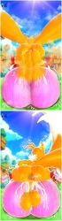 1boy1girl 1femboy 2025 2_tails 3d 3d_(artwork) amy_rose anthro anthro_on_anthro anus ass big_ass big_balls big_butt big_penis blush cum cum_in_pussy cum_inside cumming femboy femboy_on_female green_hill_zone high_resolution highres highv0ltage huge_balls massive_ass massive_butt mating_press miles_tails_prower plapping sega sfm size_difference sonic_(series) sonic_the_hedgehog_(series) source_filmmaker source_filmmaker_(artwork) steam steaming_body steamy steamy_breath straight sweat sweatdrop sweating sweaty sweaty_body tails_the_fox wet wet_body wet_skin wide_hips