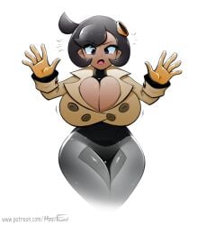 emma (pokemon legends: z-a) from nintendo by hyperflannel