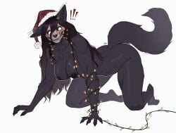 duo (duolingo) from christmas by moirah