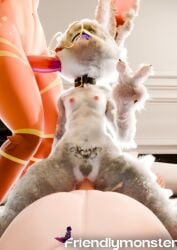 judy hopps from disney by friendlymonster