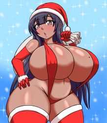 lecha from christmas by soulkibble