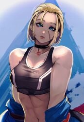 cammy white from capcom by 6maker