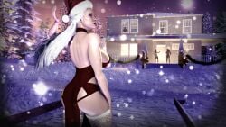 Sindel (Mk11) Rule 34 Image