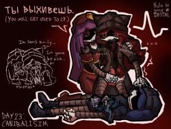 doll (murder drones) from murder drones by nulogonepostal