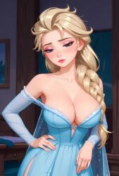 Elsa (Frozen) Rule 34 Video
