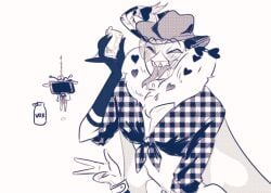 valentino (hazbin hotel) from hazbin hotel