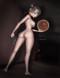 c'venash vishneri from psychopomp (fading club) by ekventor