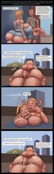 1boy 1girls ahe_gao anal anal_grip anal_insertion anal_sex areolae ballsack barefoot begging big_areola big_ass big_breasts blonde_hair bubble_butt comic comic_page cum cum_in_ass cum_inside curvy daisy_dukes denim_shorts dialogue dirty_talk edit emma_hugaz endured_face english english_text eye_roll fat_ass female femsub heterochromia huge_areolae huge_ass huge_breasts jean_shorts larger_female male maledom milf moaning mounted older_female orgasm partially_retracted_foreskin penis penis_out pinned_down pounding presenting_penis prone prone_bone prostitution rape rough_sex sagging_balls sagging_breasts screaming shiin shiin_(edit) shorts smaller_male story straight stretched_anus tank_top teacher teacher_and_student text thick_thighs thought_bubble throbbing tight_fit vein velvet_city_(shiin) younger_male