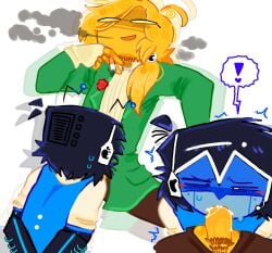 ! 2boys adamation_inc. adamationz animationepic blowjob comission cumming_in_mouth forced_blowjob gay hands_behind_back hands_tied hes_lost_in_the_sauce_istg humanized humanized_object_show ii inanimate_insanity inanimate_insanity_(season_2) incest male male/male male_focus male_only mephone4 object_show object_show_community object_shows oral oral_sex osc ricky.jpg smoking steve_cobs yaoi
