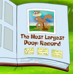 1girls anus ass bare_ass bare_legs bent_over brown_fur brown_hair buck_teeth buckteeth completely_nude completely_nude_female day defecating defecation dirty_anus dirty_ass dome faktun feces female from_behind furry grass indoors legs looking_back mammal nickelodeon nude ocean on_model paramount_pictures poop_in_ass pooping_on_floor sandy_cheeks scat sea shit smelly smelly_anus smelly_ass smile sniffable_ass spongebob_squarepants_(series) spread_anus spread_ass squirrel stinky stinky_anus stinky_ass tail turd young young_female