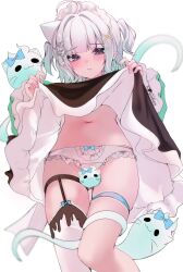 mint fantome from indie virtual youtuber by acedia
