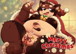 botamochi (tsurugi) from christmas by tsurugi