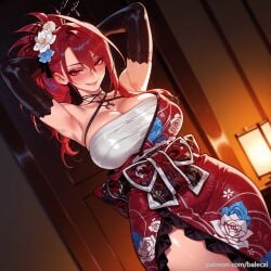 elizabeth rose bloodflame from hololive by balecxi