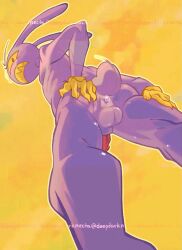 jax (the amazing digital circus) from the amazing digital circus by deepdarknecta