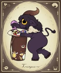 bowser from atlus by zlut385