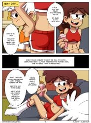 lincoln loud from nickelodeon by aleuz91