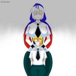 russia (countryhumans) from countryhumans by artist request
