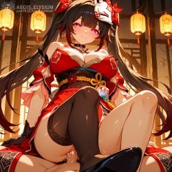 1boy1girl 1boy1girls 1girl1boy 1girls 1girls1boy 2025 aegis_elysium ai_generated belly big_breasts black_hair black_hair_female blushing_at_viewer blushing_female breasts cleavage cowgirl_position cum cute edited edited_ai edited_art ejaculation female_focus fetish foot_fetish footjob foots hair_ornament headpiece hentai hi_res high_quality high_res high_resolution honkai:_star_rail honkai_(series) honkai_impact honkai_impact_3rd hot huge_breasts indoor indoors large_breasts legs_spread lewd light long_hair penis pov pov_male pov_male_view purple_eyes room room_background seductive seductive_look seductive_smile sex sexy shiny shiny_skin sitting sitting_on_penis sitting_on_person smiling smiling_at_viewer sole sparkle sparkle_(honkai:_star_rail) spread_legs straight thicc thicc_thighs thick thick_breasts thick_thighs thighs tiara twintails view view_from_below wall wall_(structure) watermark