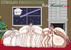 angel angel_girl big_nails bimbo bimbo_body bimbofication bimbofied blue_eyes body_massive christmas cthulhudibujah cthulhuproductions elizabeth_liones exaggerated exaggerated_anatomy exaggerated_curves exaggerated_proportions golden_eyes hyper_areola hyper_areolae hyper_ass hyper_boobs hyper_butt hyper_nipples hyper_thighs light_eyes massive massive_areola massive_areolae massive_ass massive_body massive_boobs massive_breasts massive_butt massive_buttocks massive_hips massive_nipples massive_thighs massive_tits merry_christmas milf monster_ass nanatsu_no_taizai nerobasta rose_hair seven_deadly_sins silver_hair slut_bimbo supreme_deity thick_hips thick_lips whide_hips yellow_eyes