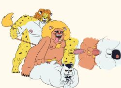 minkmen (one piece) from one piece by rozod232742