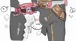 anon from kamen rider by gopogopo
