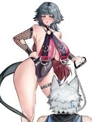 jane doe (nocturne of light) (zenless zone zero) from zenless zone zero by pingun