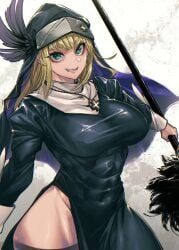 isekai samurai fan art