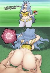 karen (pokemon) from pokemon