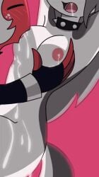 loona (helluva boss) from helluva boss by jizoku