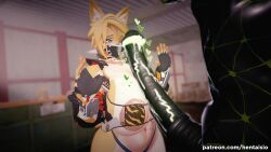 ethereal (zenless zone zero) from zenless zone zero by hentaisio