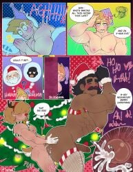 dylan (yozorac1) from christmas by yozorac1
