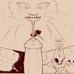 hornet (hollow knight) from friendship is magic by cold-blooded-twilight