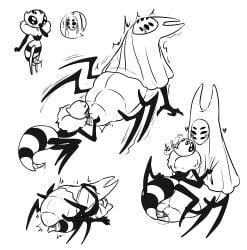 herrah from hollow knight