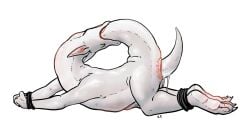 ouroboros from mythology by crowbarcrow