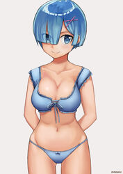 rem (re:zero) from re:zero kara hajimeru isekai seikatsu by stan-kun81